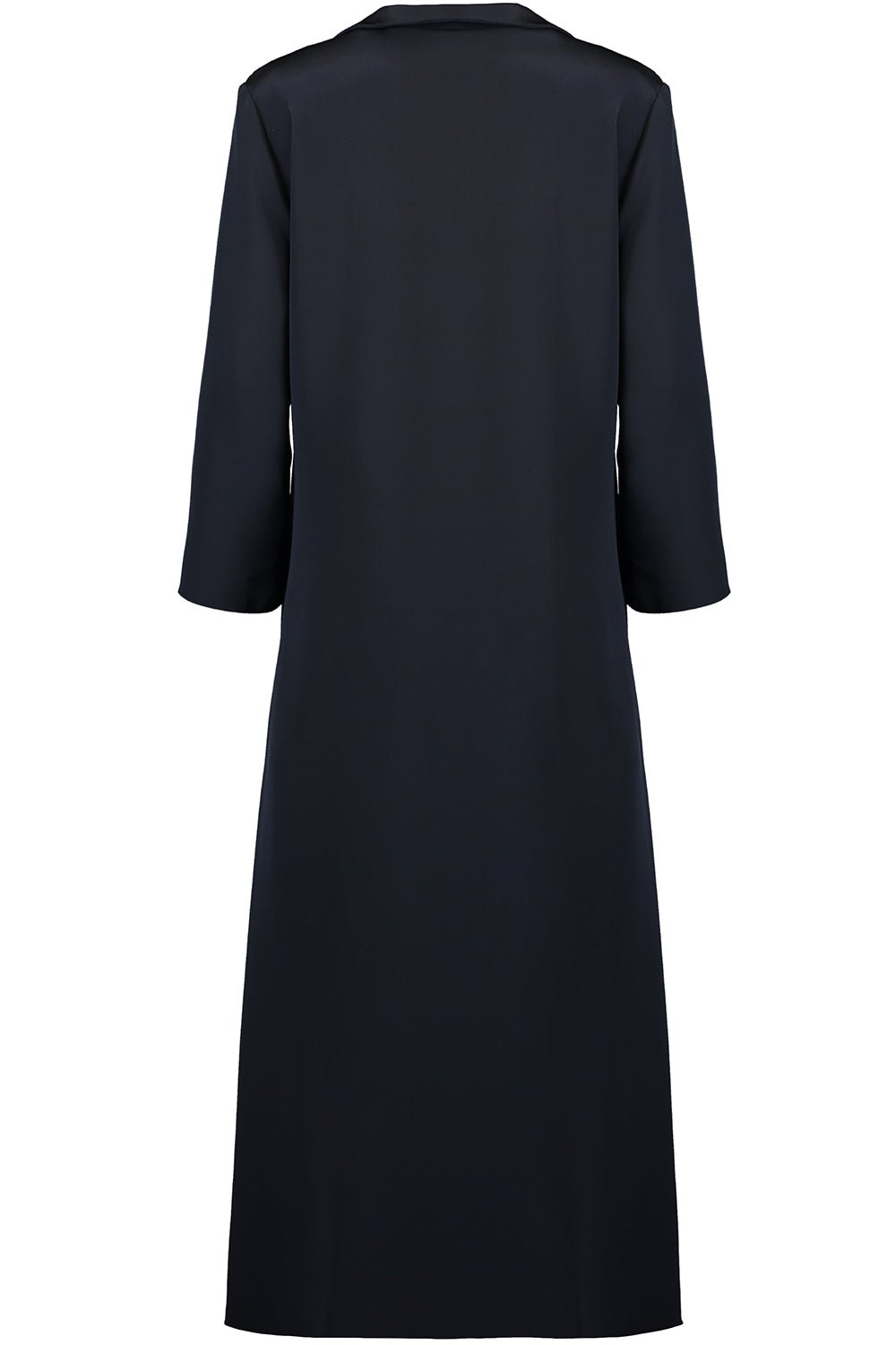 PETER COHEN-Sherang Dress - Navy-