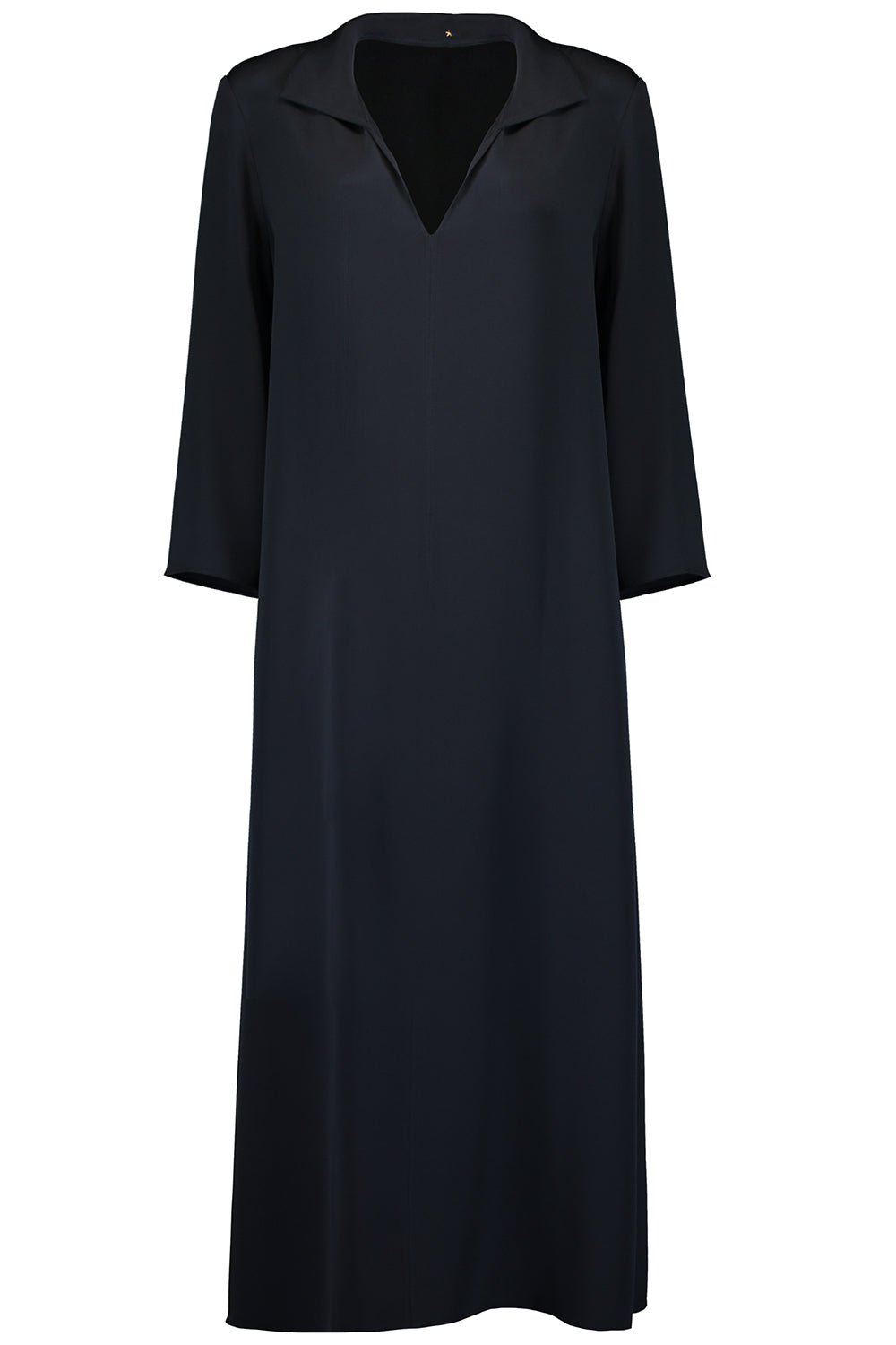 PETER COHEN-Sherang Dress - Navy-