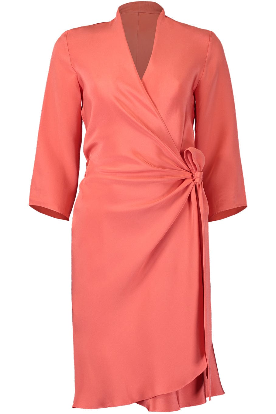PETER COHEN-Sleeve Yard Dress - Pample Mousse-