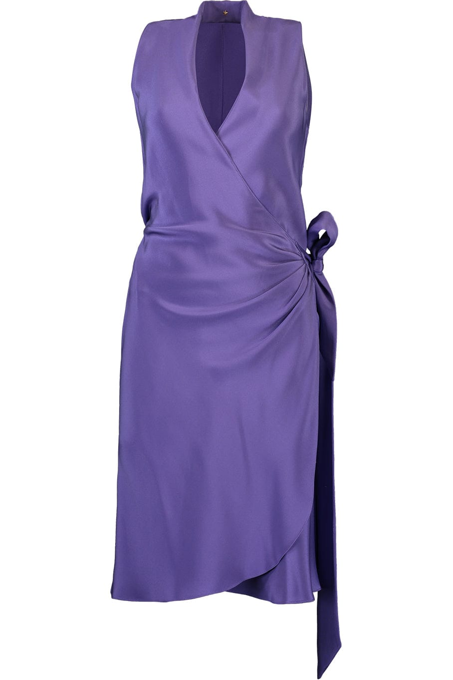 PETER COHEN-Yard Dress - Periwinkle-