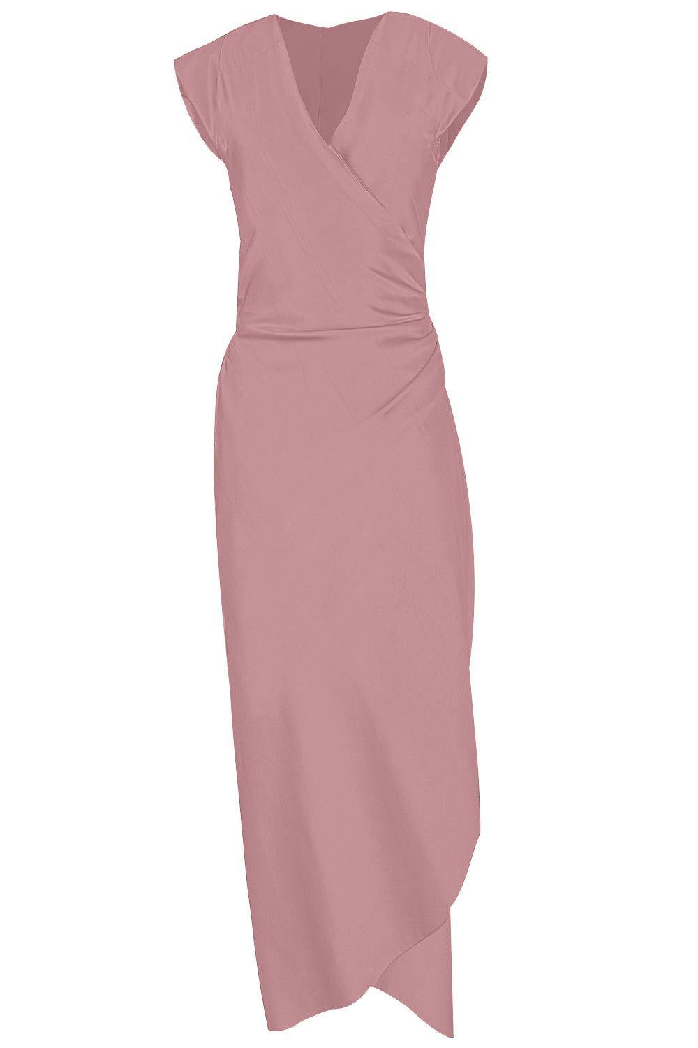 Sign Dress - Blossom-PINK-P-CLOTHINGDRESSCASUAL-PETER COHEN