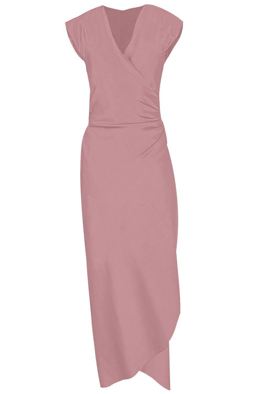 Sign Dress - Blossom-PINK-P-CLOTHINGDRESSCASUAL-PETER COHEN