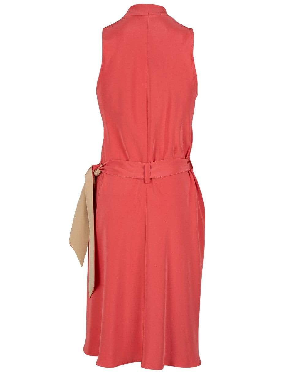 PETER COHEN-Yard Dress - Pink-