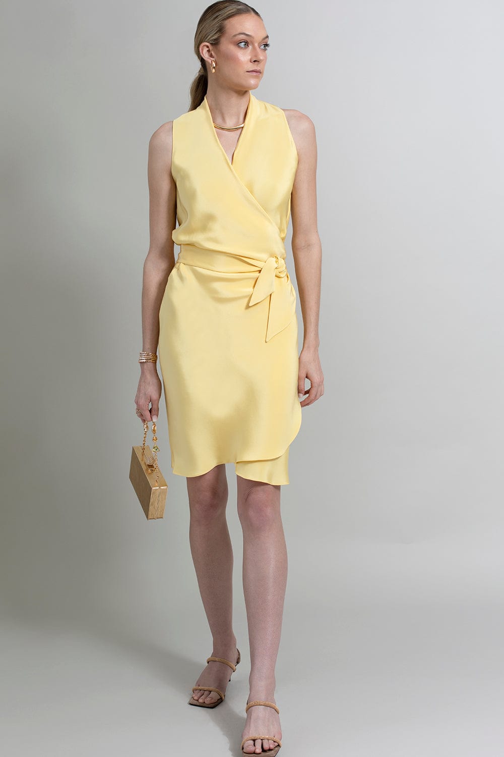 PETER COHEN-Yard Dress - Sunshine-