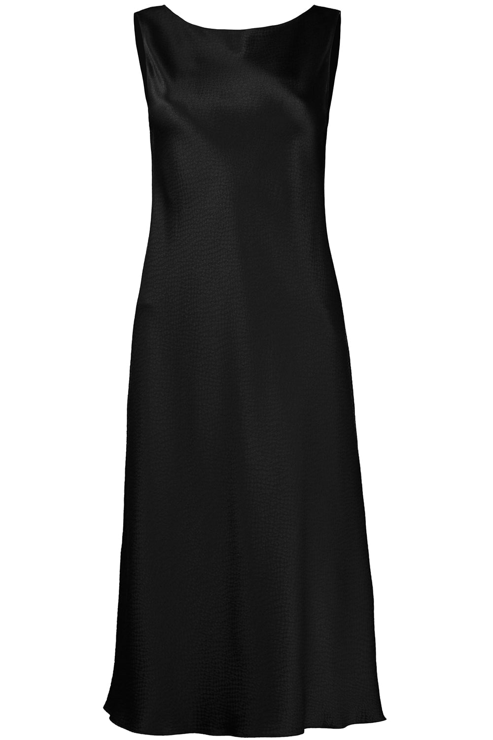 PETER COHEN-Suite Tank Dress - Black-