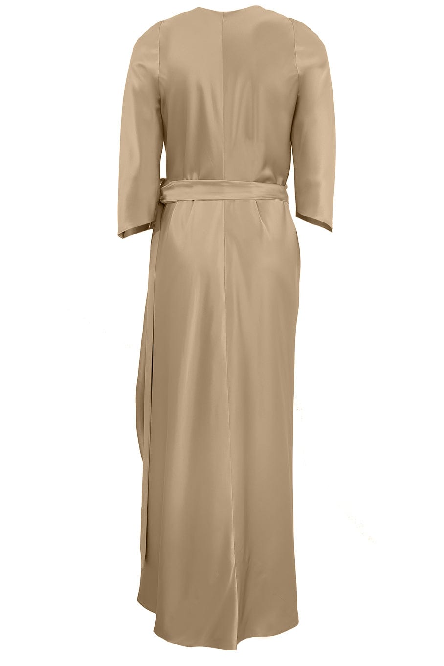 slim fit dress slacks Sleeve Sign Wrap Dress