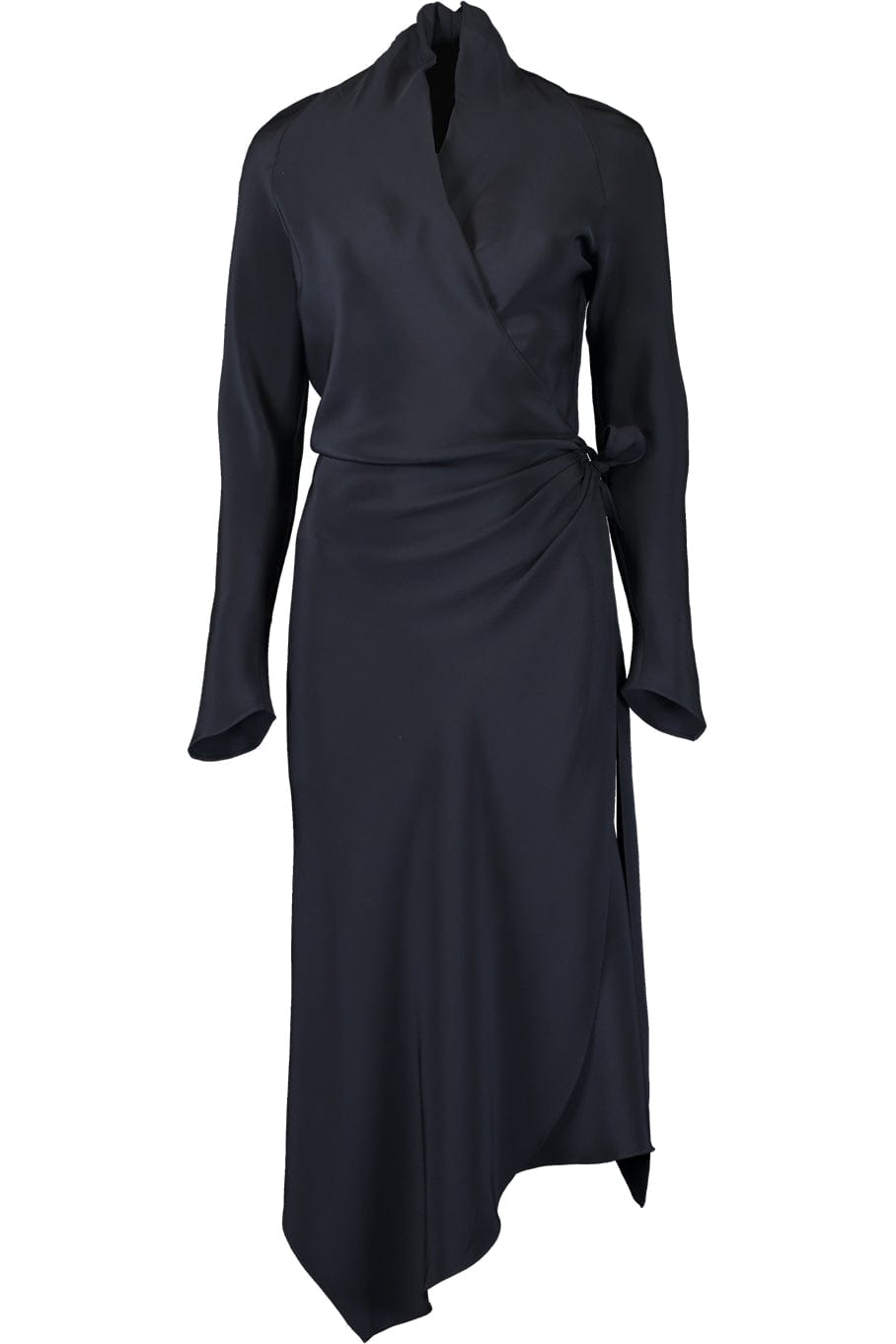 PETER COHEN-Long Sleeve Victor Dress-