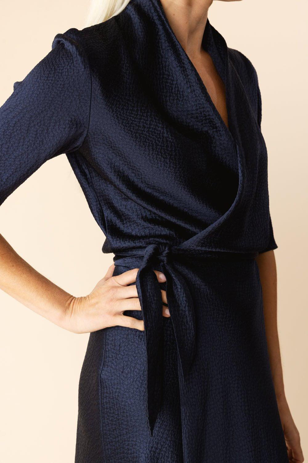 PETER COHEN-Cusp Dress-