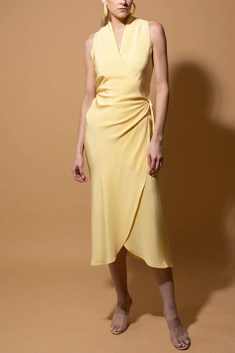 PETER COHEN-Nikki Dress - Sunshine-