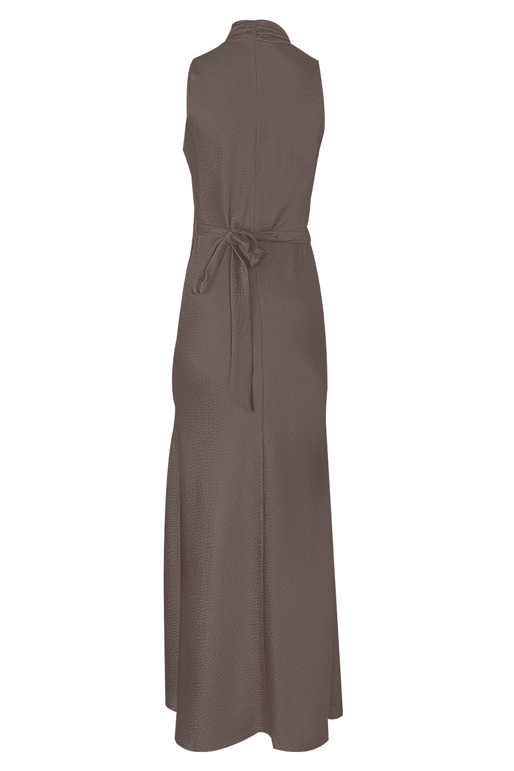 PETER COHEN-Apres Dress - Charcoal-