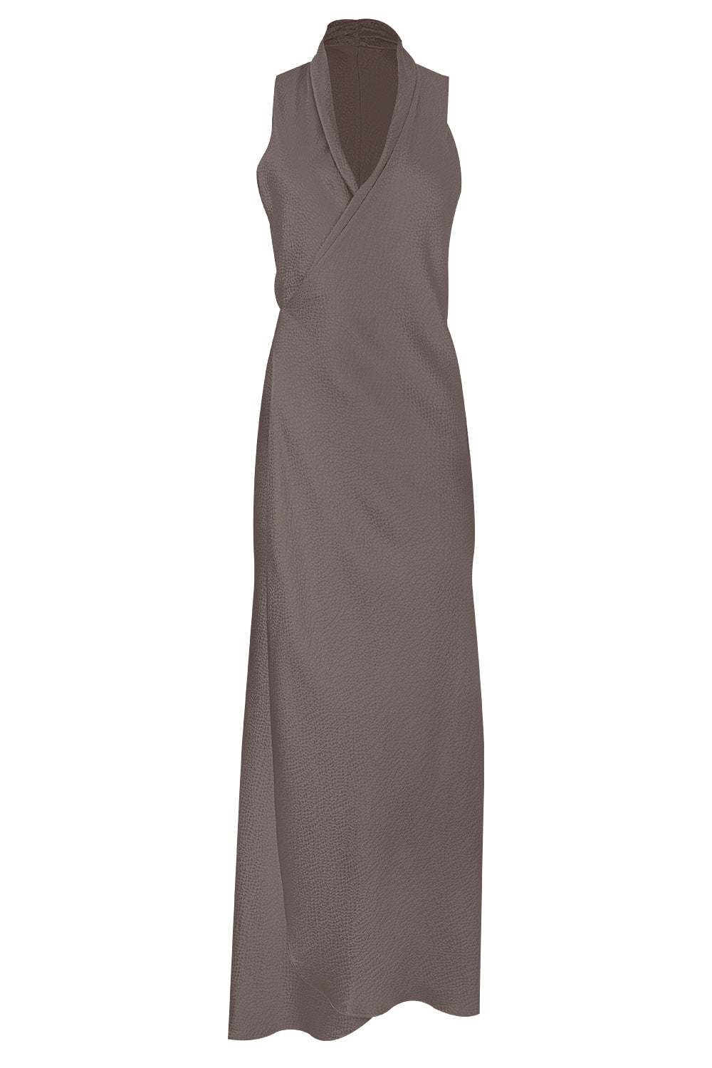 PETER COHEN-Apres Dress - Charcoal-