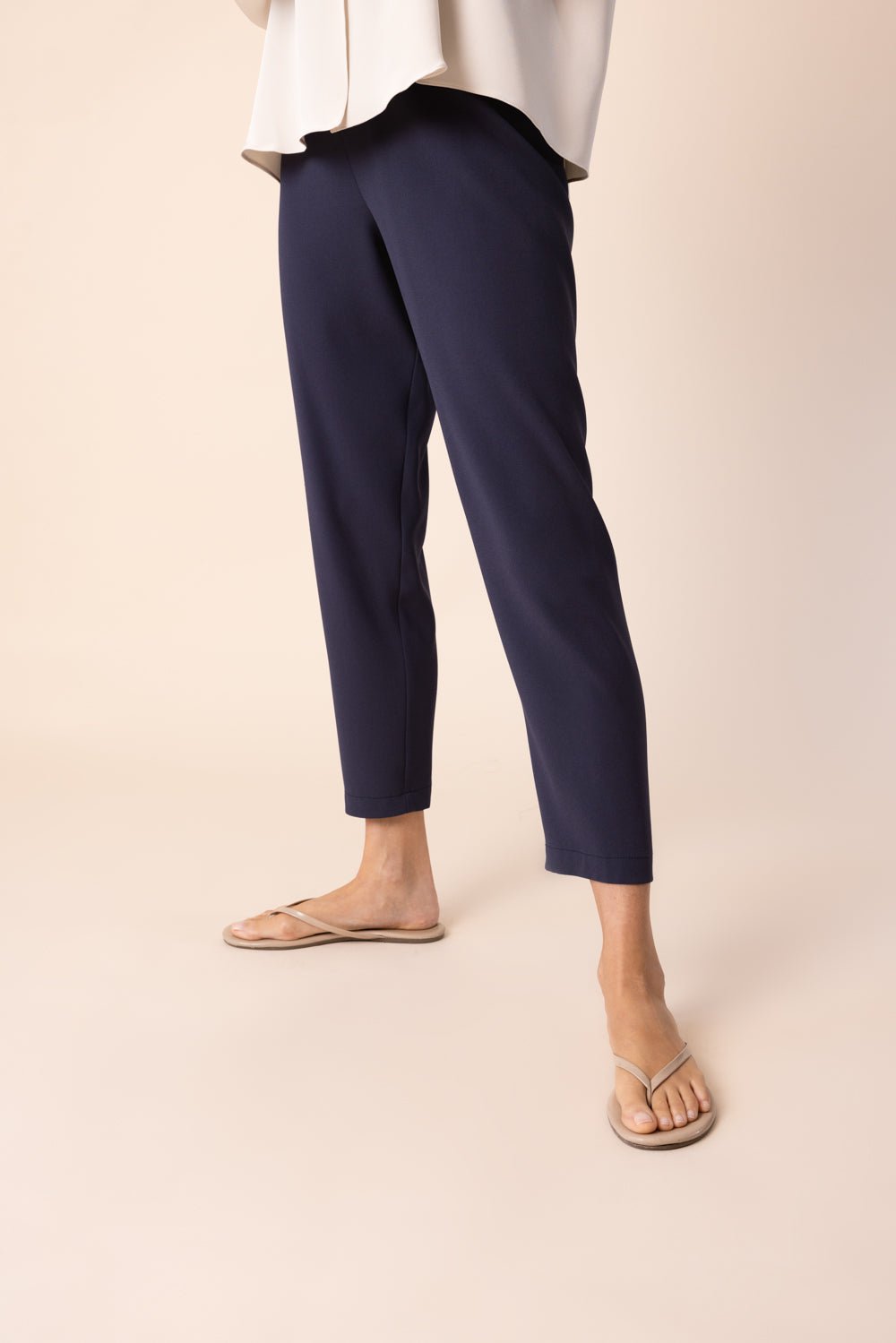 PETER COHEN-San Pull-On Skinny Pant-