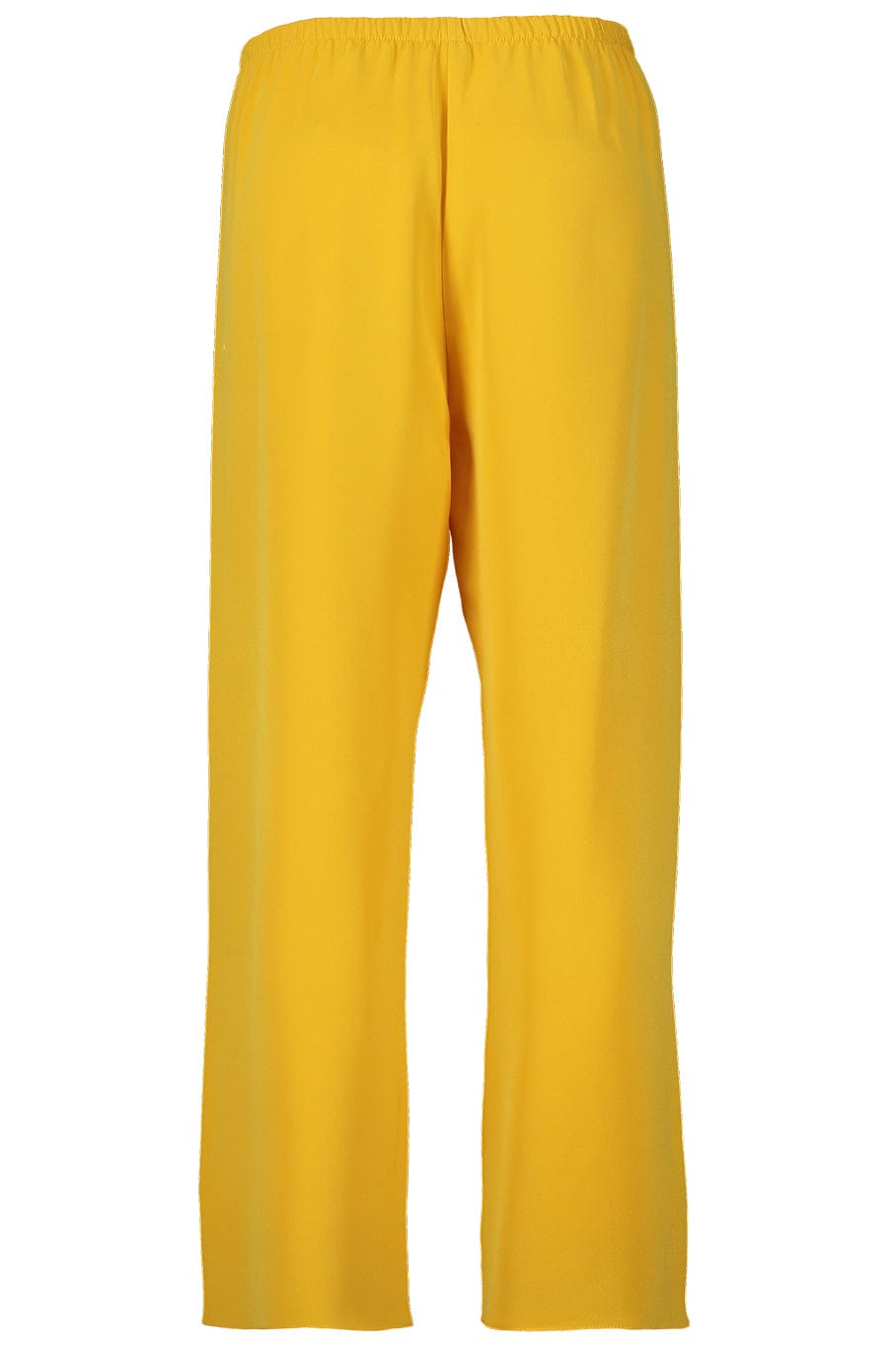 PETER COHEN-Cropped Pull On Pant-MARIGOLD