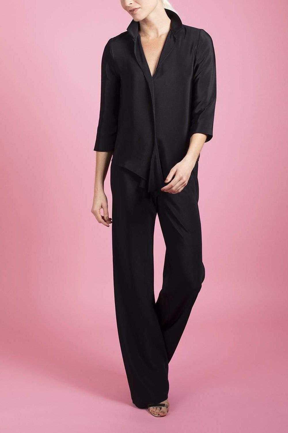 PETER COHEN-Bias Wide Pant-