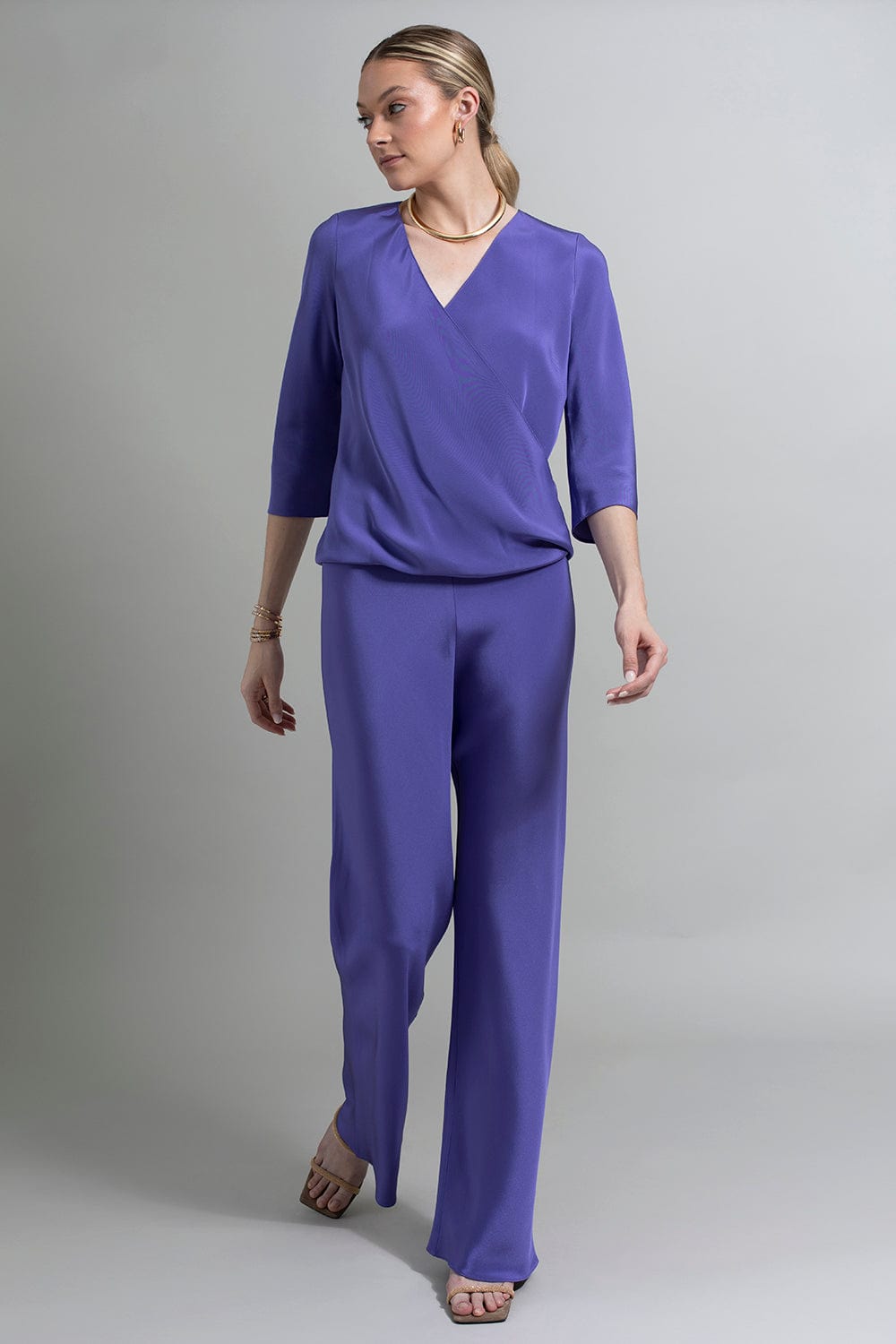 PETER COHEN-Pull On Pant-