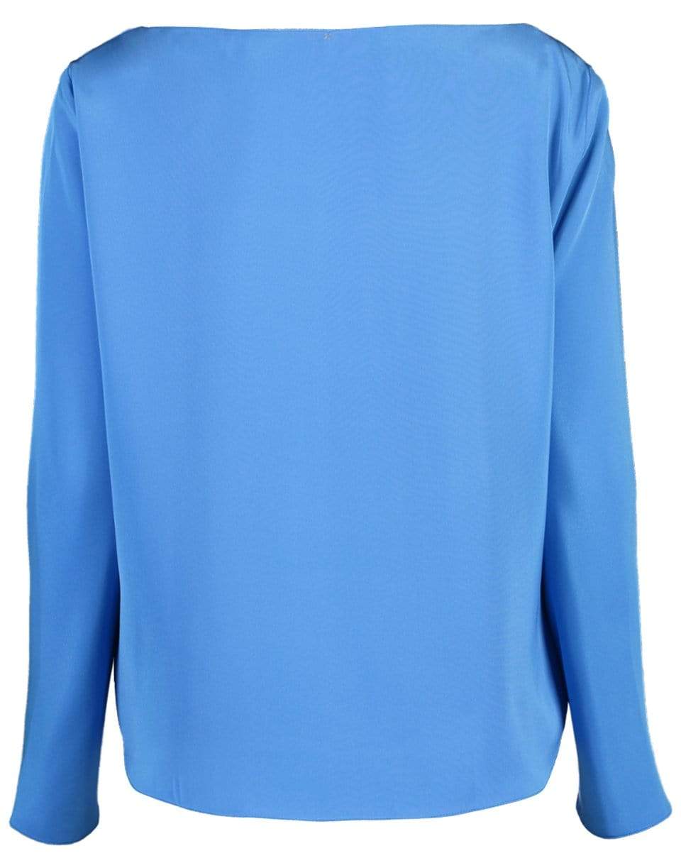 PETER COHEN-Long Sleeve Balance Top-