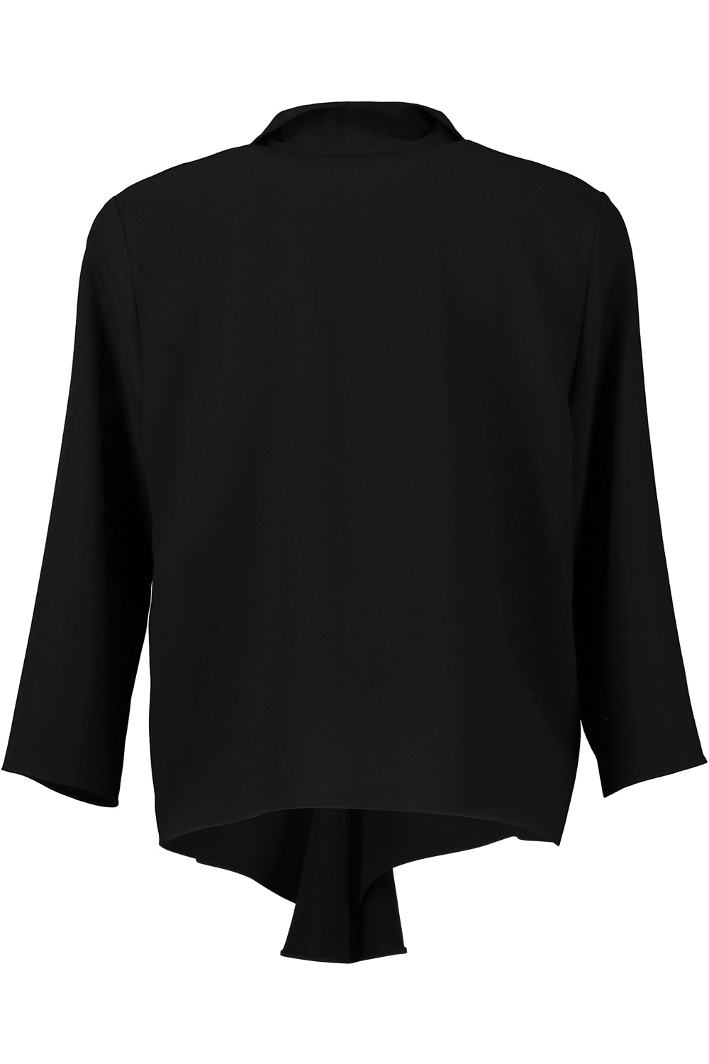 PETER COHEN-Frolic Top - Black Jersey-