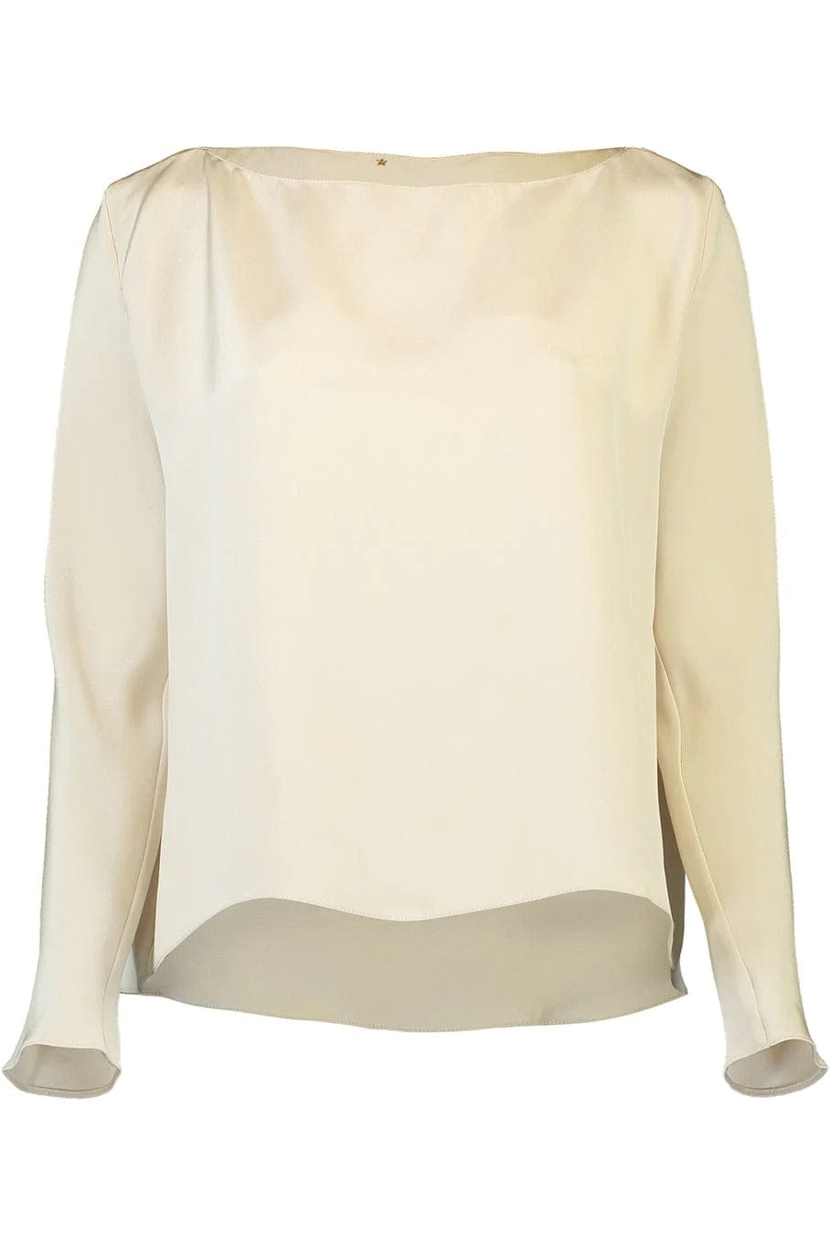 PETER COHEN-Cream Balance Top-