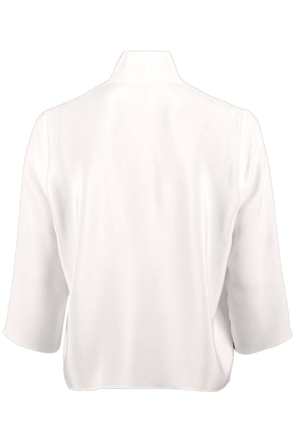 Frolic Top - Cream-CREAM-P-CLOTHINGTOPBLOUSE-PETER COHEN