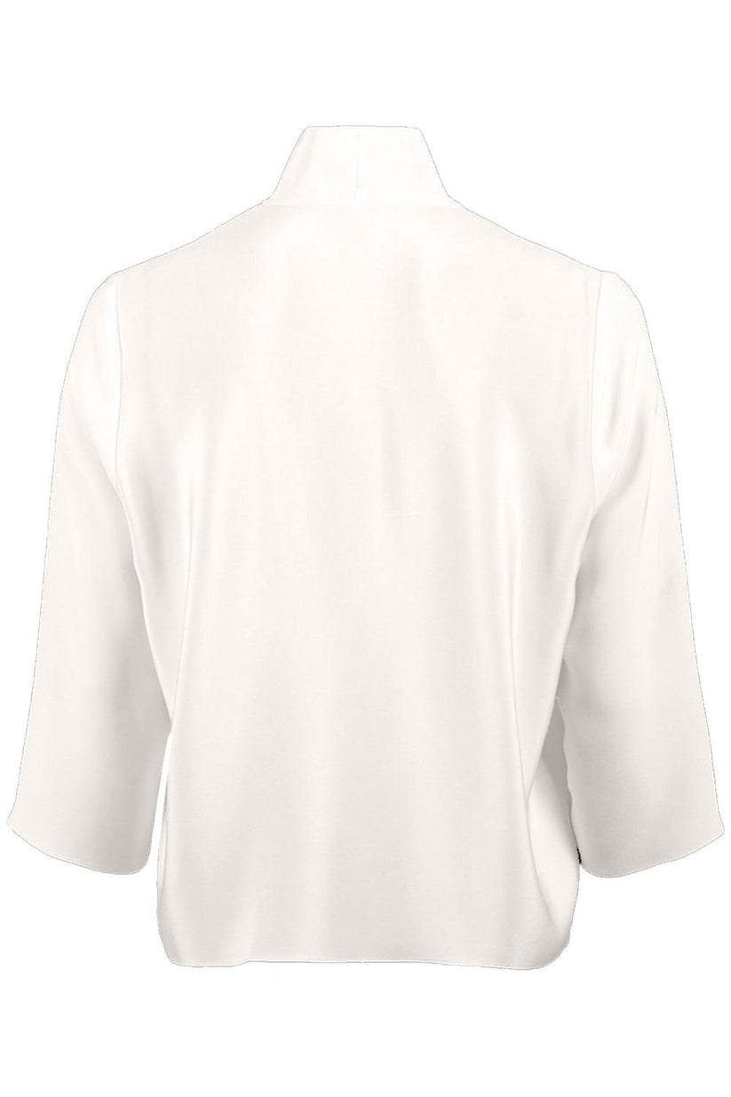 Frolic Top - Cream-CREAM-P-CLOTHINGTOPBLOUSE-PETER COHEN