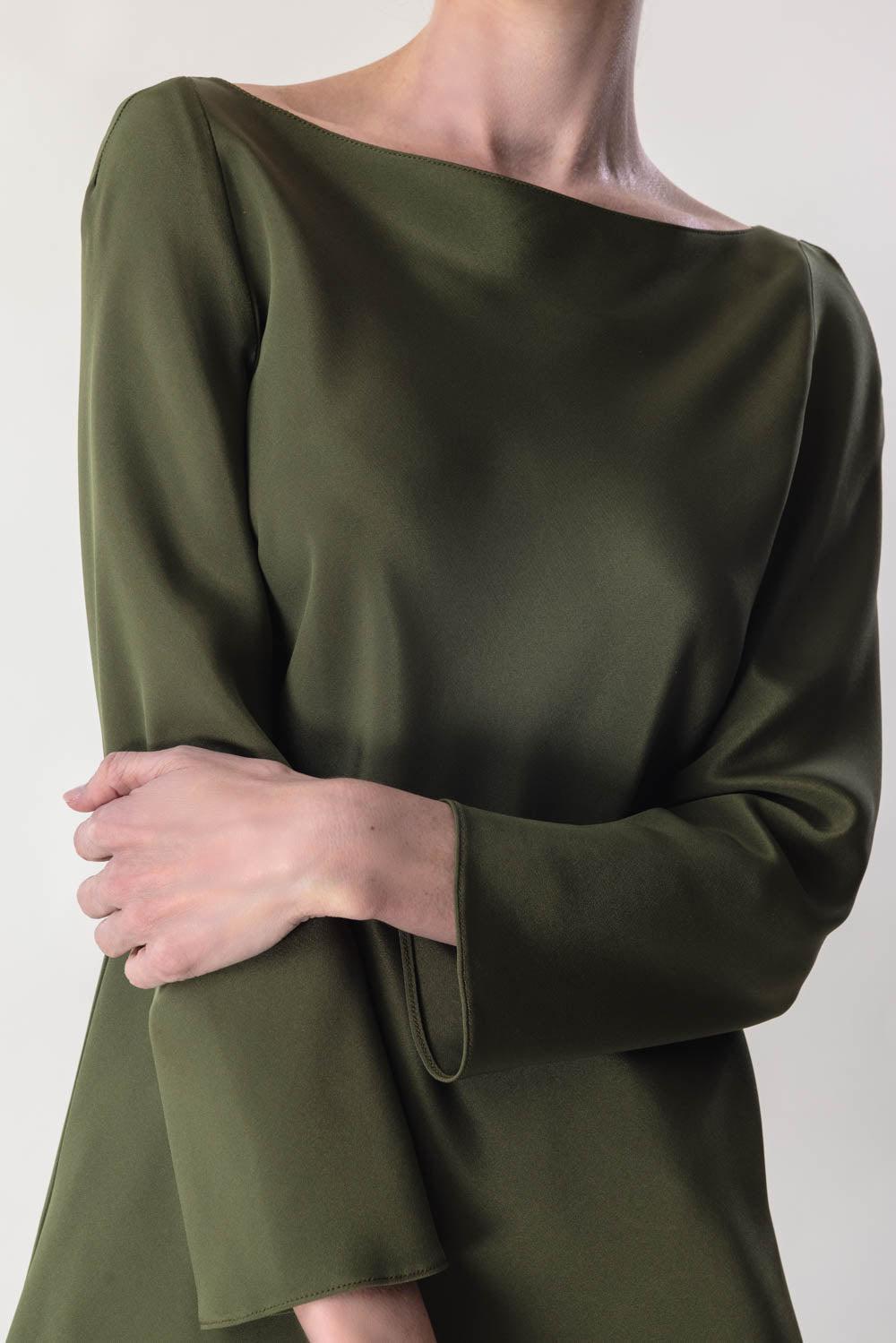 PETER COHEN-Par Tunic - Green Earth-