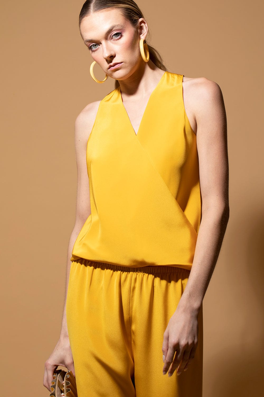 PETER COHEN-Tide Top-MARIGOLD