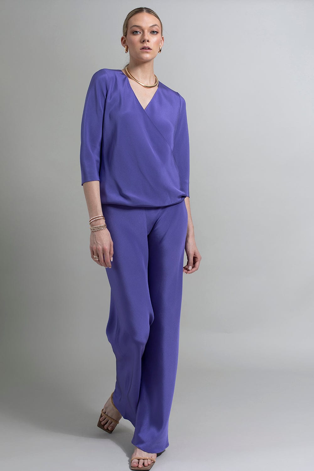 PETER COHEN-Games Blouse-