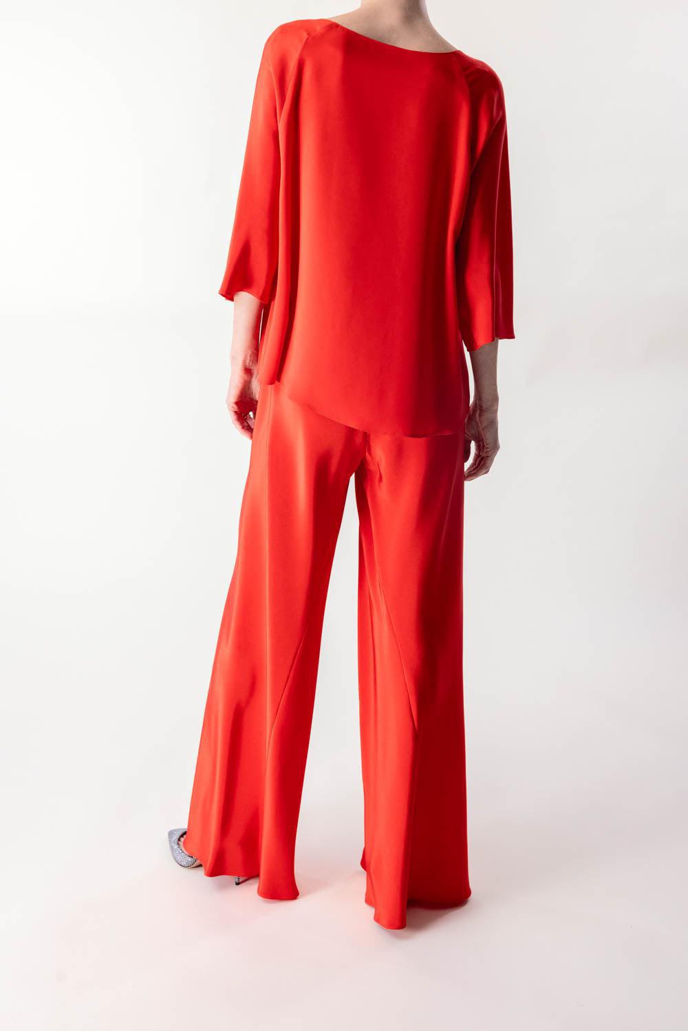 PETER COHEN-Return Tee - Red Hot-