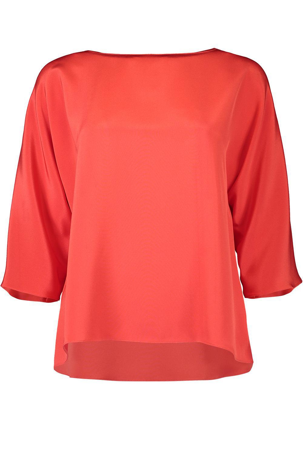 PETER COHEN-Return Tee - Red Hot-