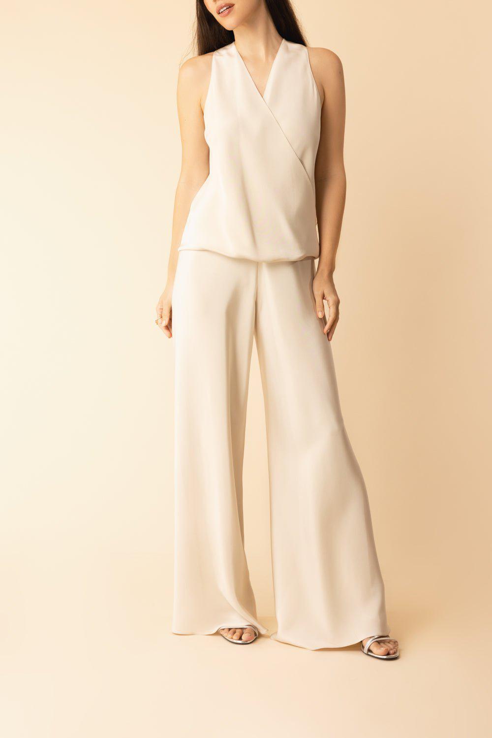 PETER COHEN-Tide Top - Cream-