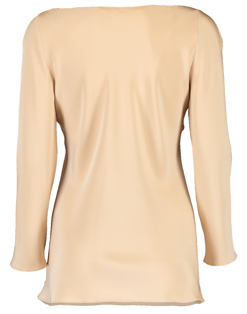 PETER COHEN-Par Boatneck Tunic-