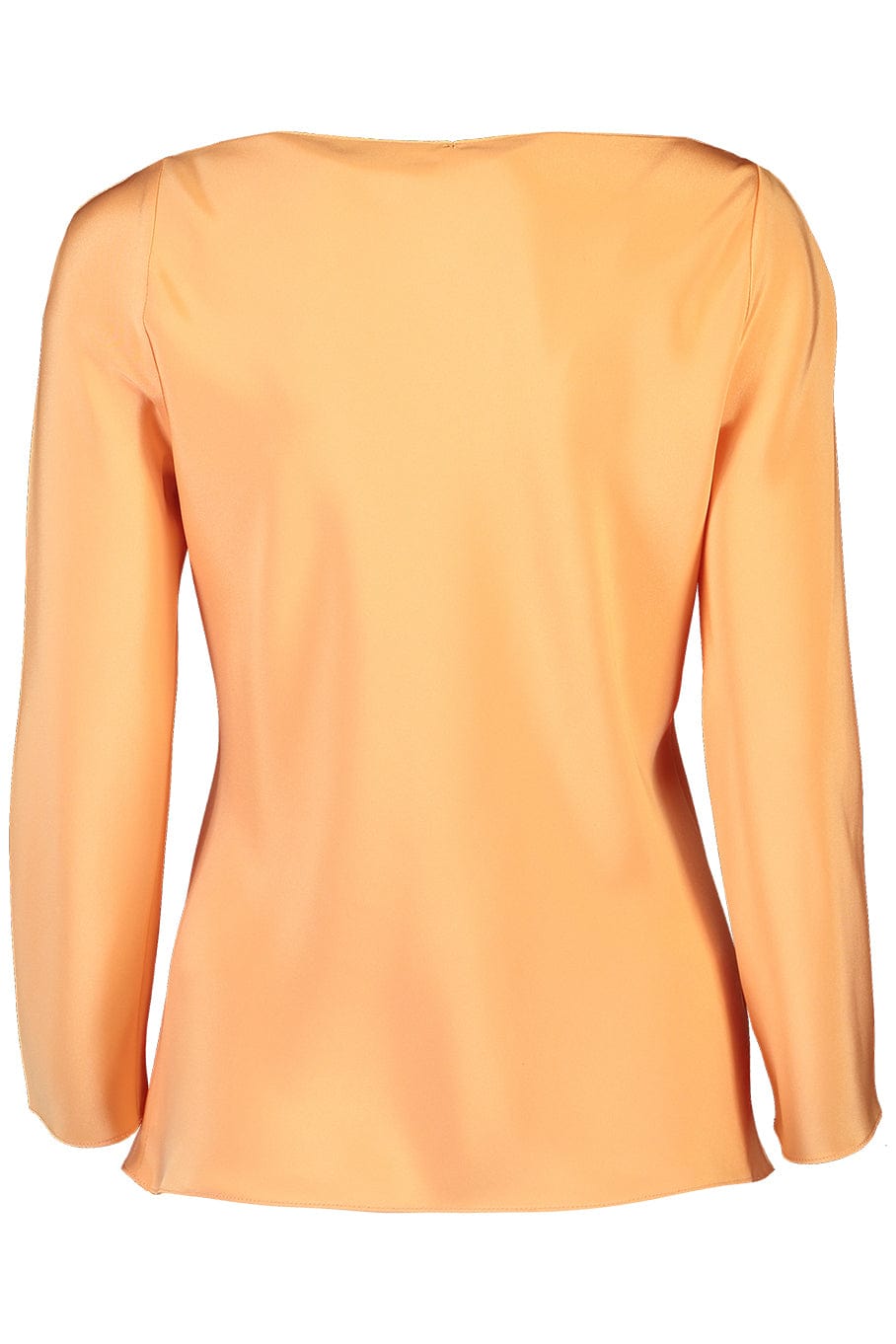PETER COHEN-Three Quarter Sleeve Tunic Top-