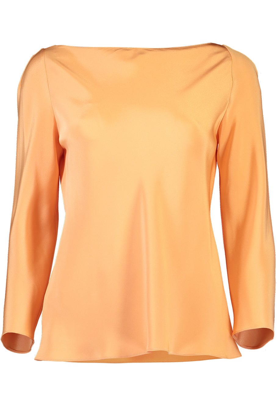 PETER COHEN-Three Quarter Sleeve Tunic Top-