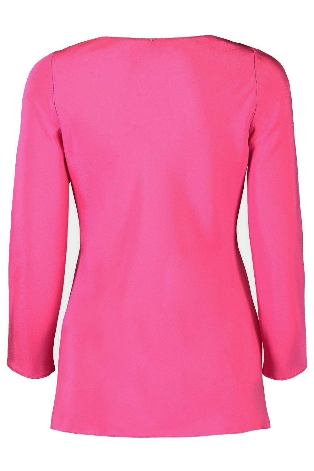 PETER COHEN-Par Tunic - Lipstick-