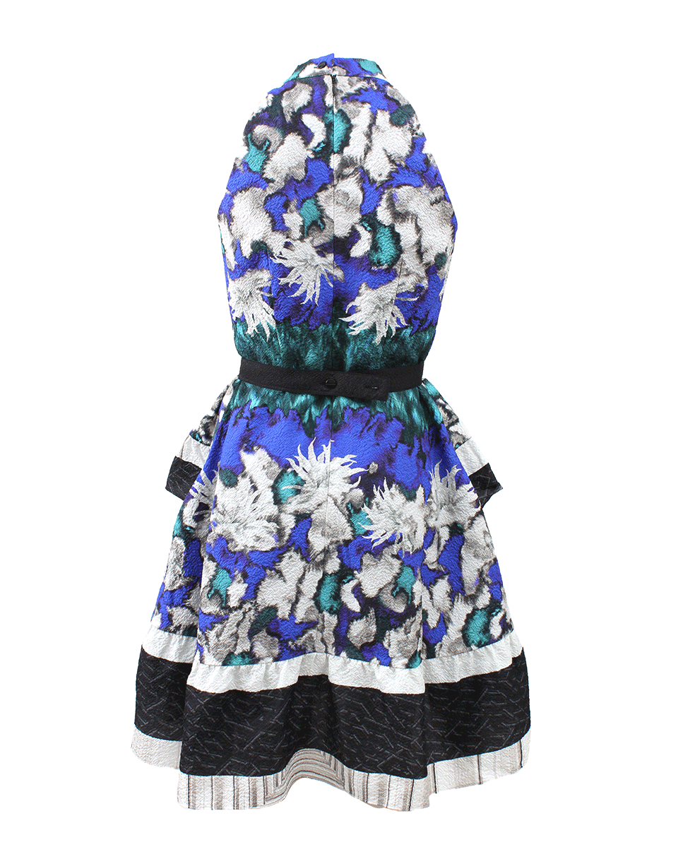 PETER PILOTTO-Amanda Dress-BLUE
