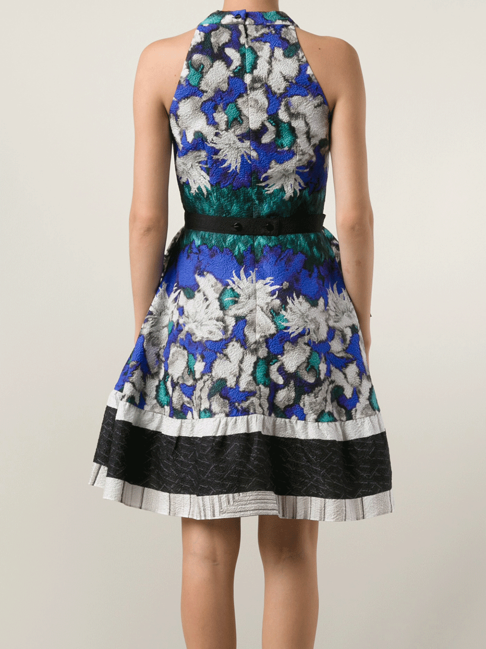 PETER PILOTTO-Amanda Dress-BLUE