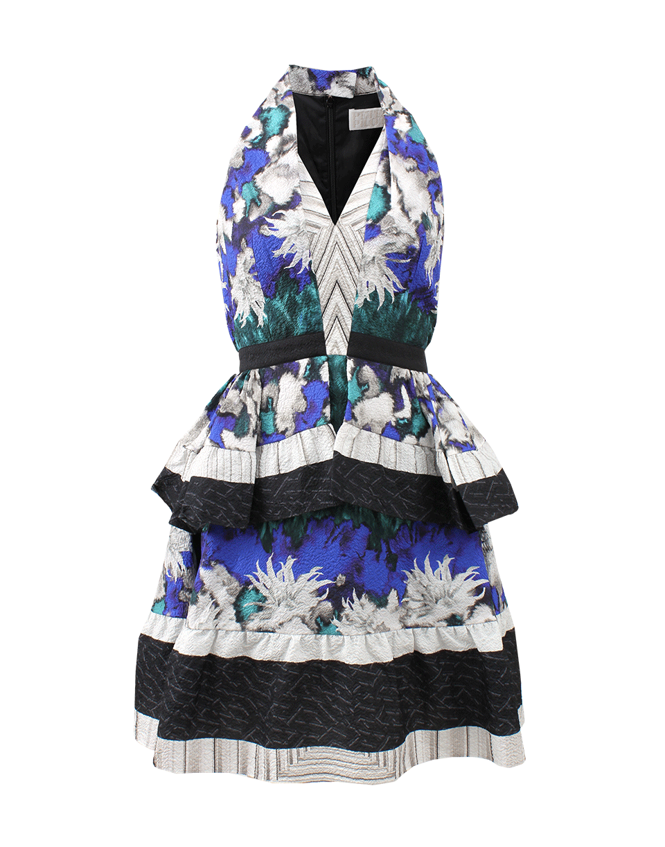 PETER PILOTTO-Amanda Dress-BLUE