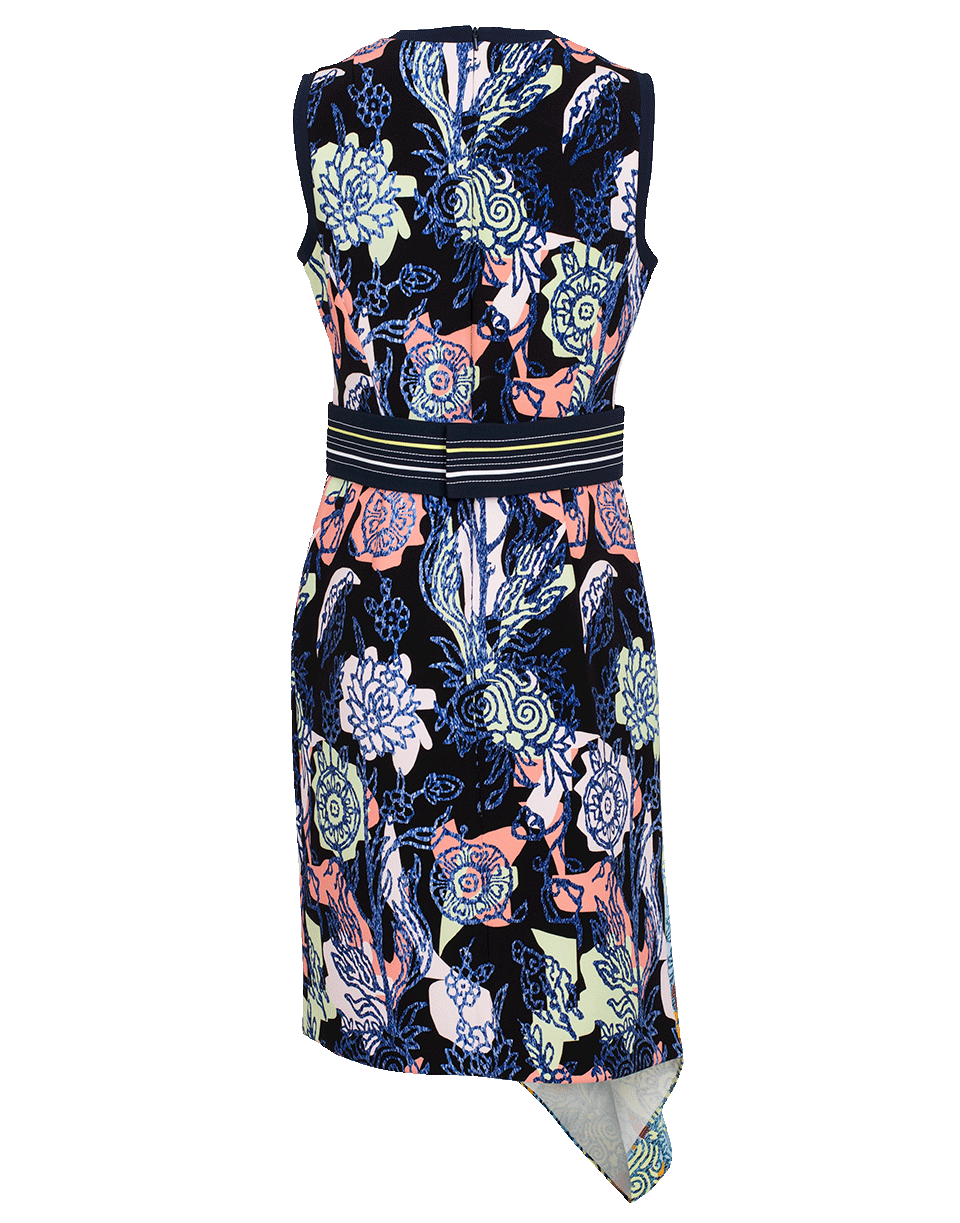 PETER PILOTTO-Cady Drape Dress-