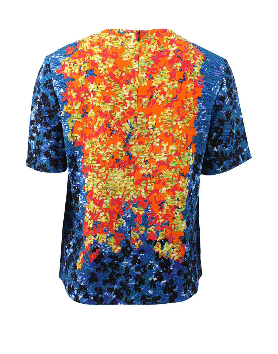 PETER PILOTTO-Marina Top-ORANGE