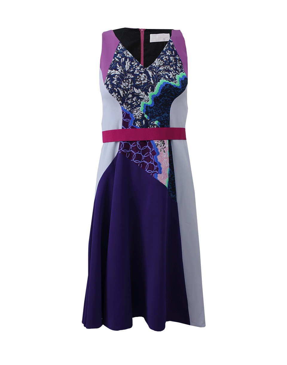PETER PILOTTO-Racer Dress-