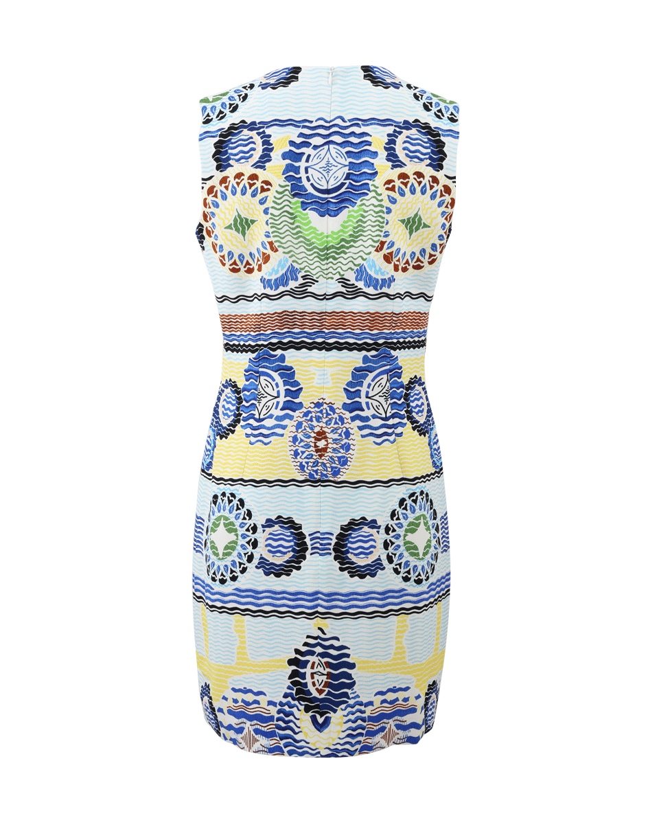 PETER PILOTTO-Stamp Dress-