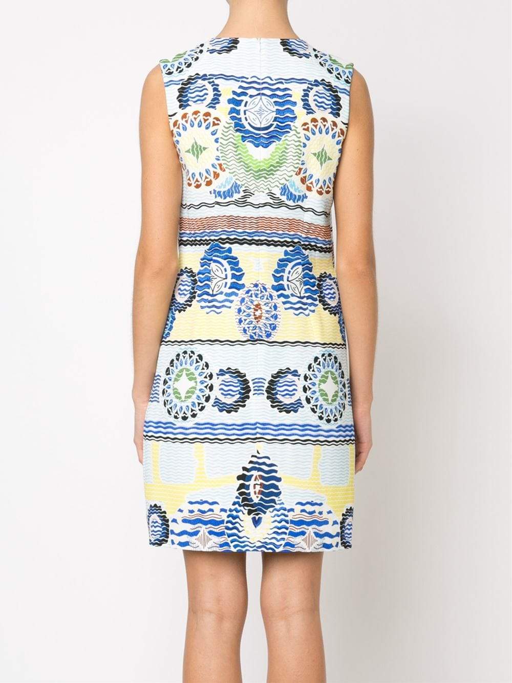 PETER PILOTTO-Stamp Dress-