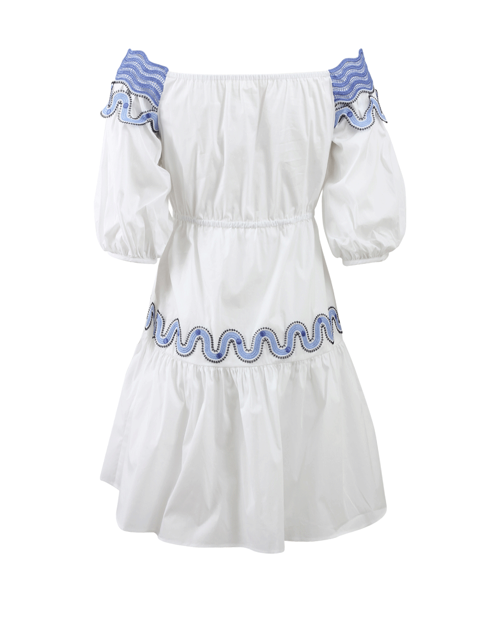 PETER PILOTTO-Pallas Off The Shoulder Dress-