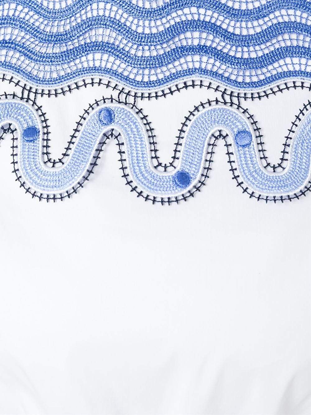 PETER PILOTTO-Pallas Off The Shoulder Dress-