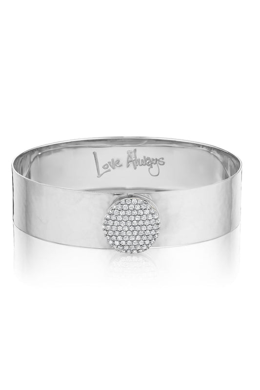 PHILLIPS HOUSE-Infinity Love Always Bracelet-WHITE GOLD