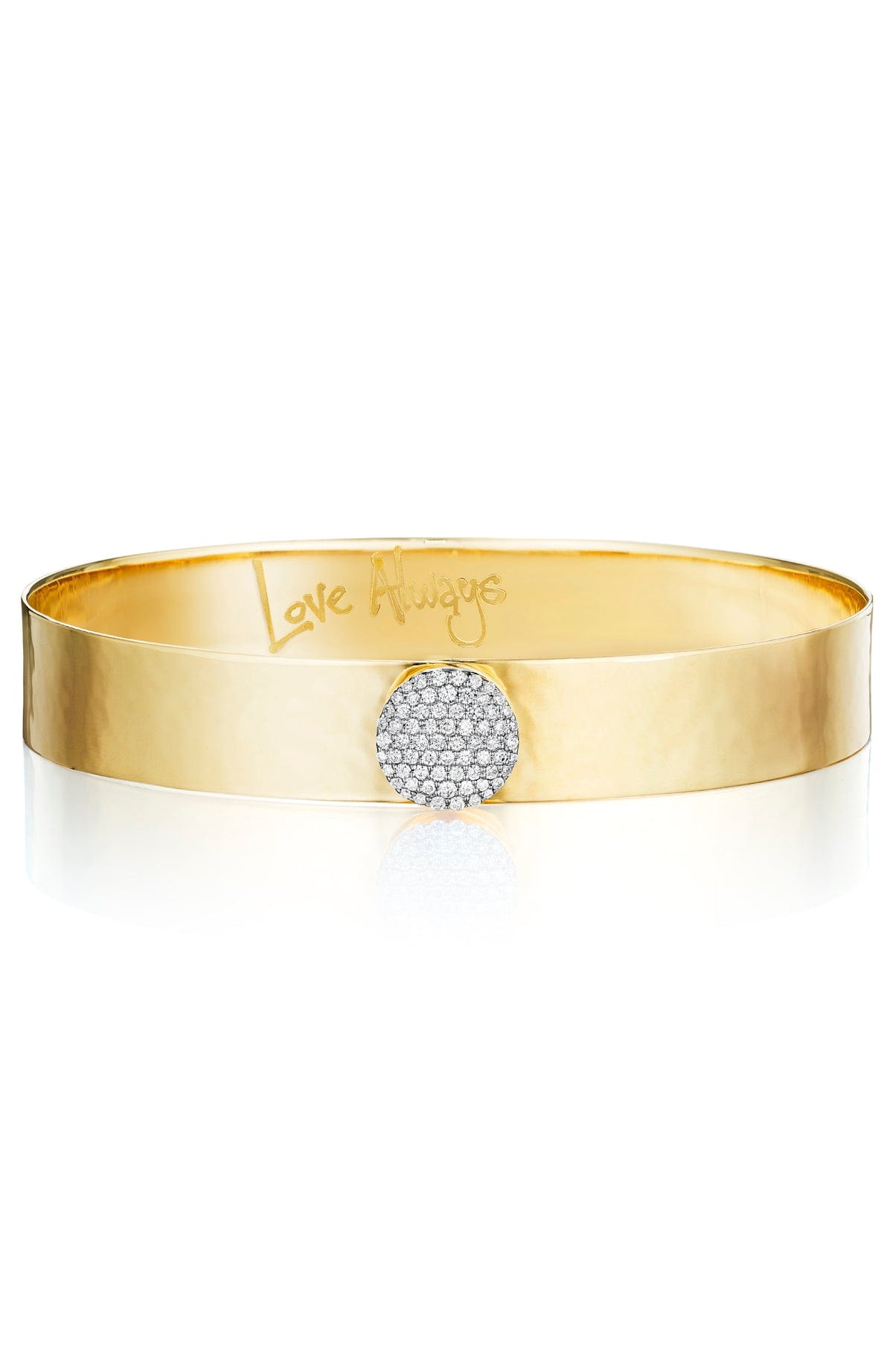 PHILLIPS HOUSE-Diamond Infinity Love Always Bracelet-