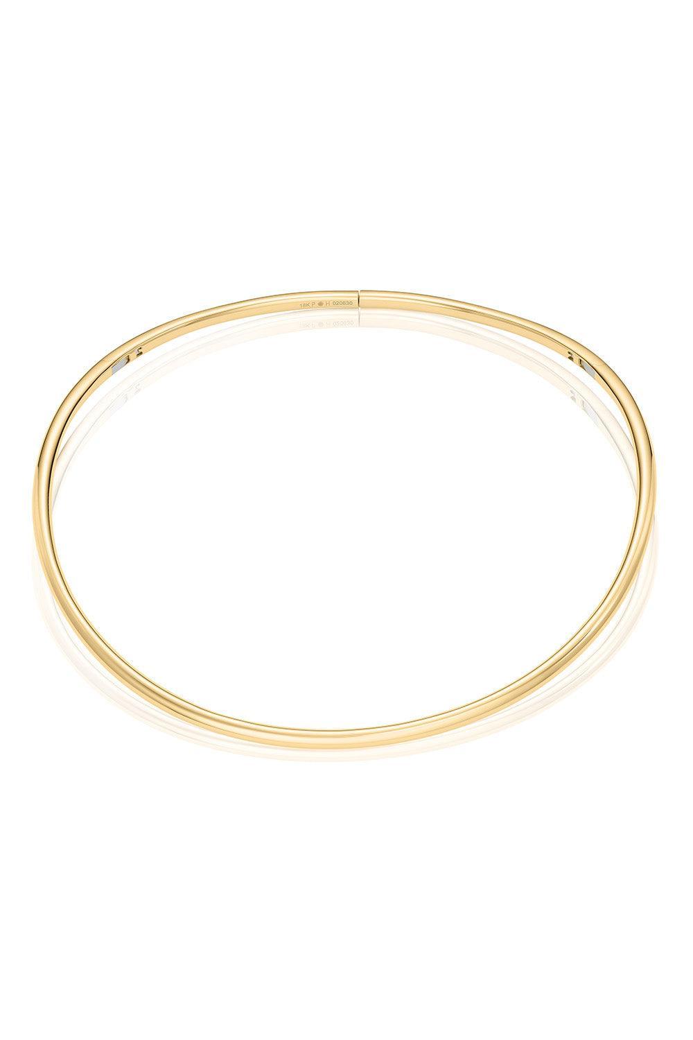 Cynthia Collar Necklace-YELLOW GOLD-JEWELRYFINE JEWELNECKLACE O-PHILLIPS HOUSE