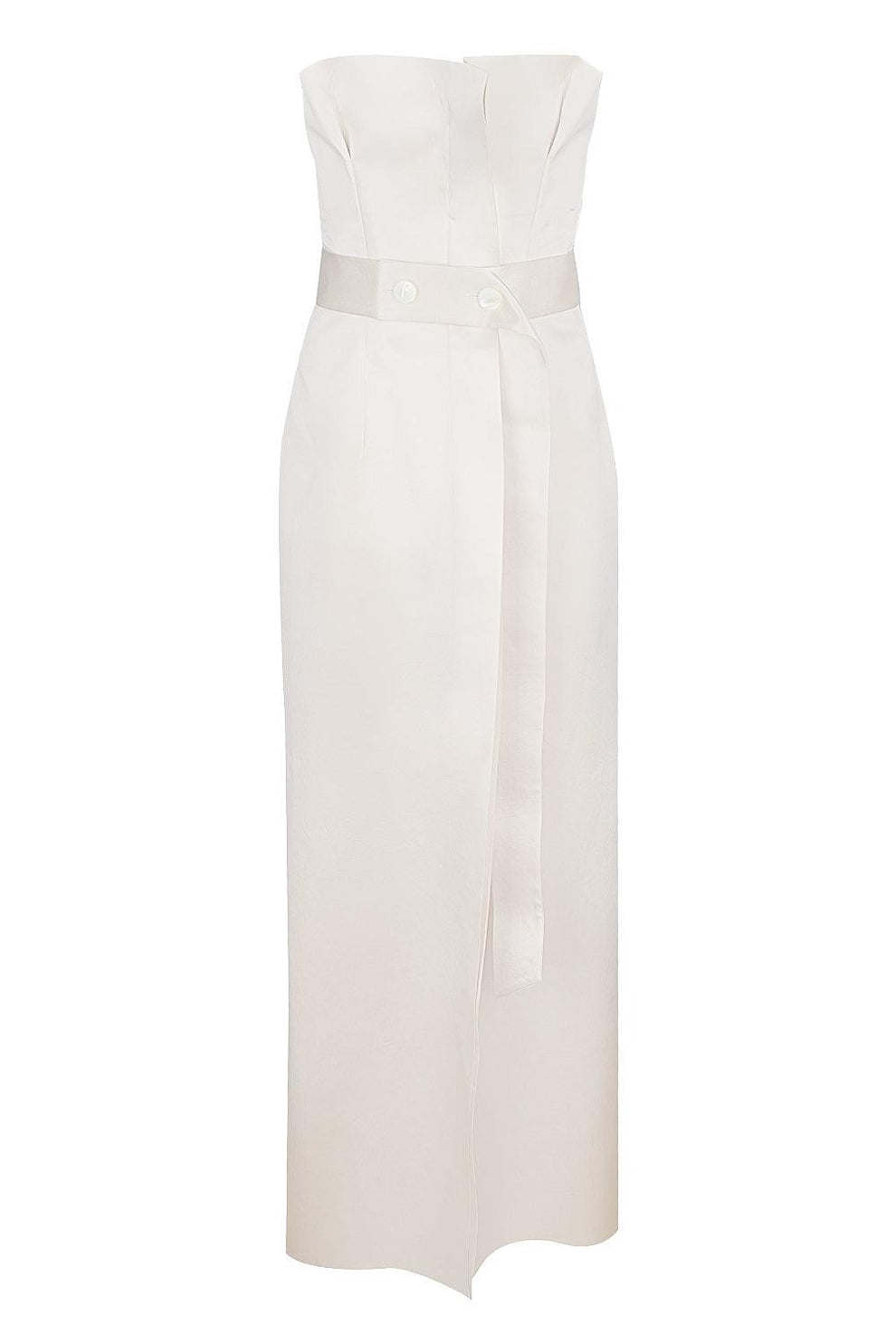 philosophy midi dress Philosophy di Lorenzo Serafini - Ribbed knit dress - Female