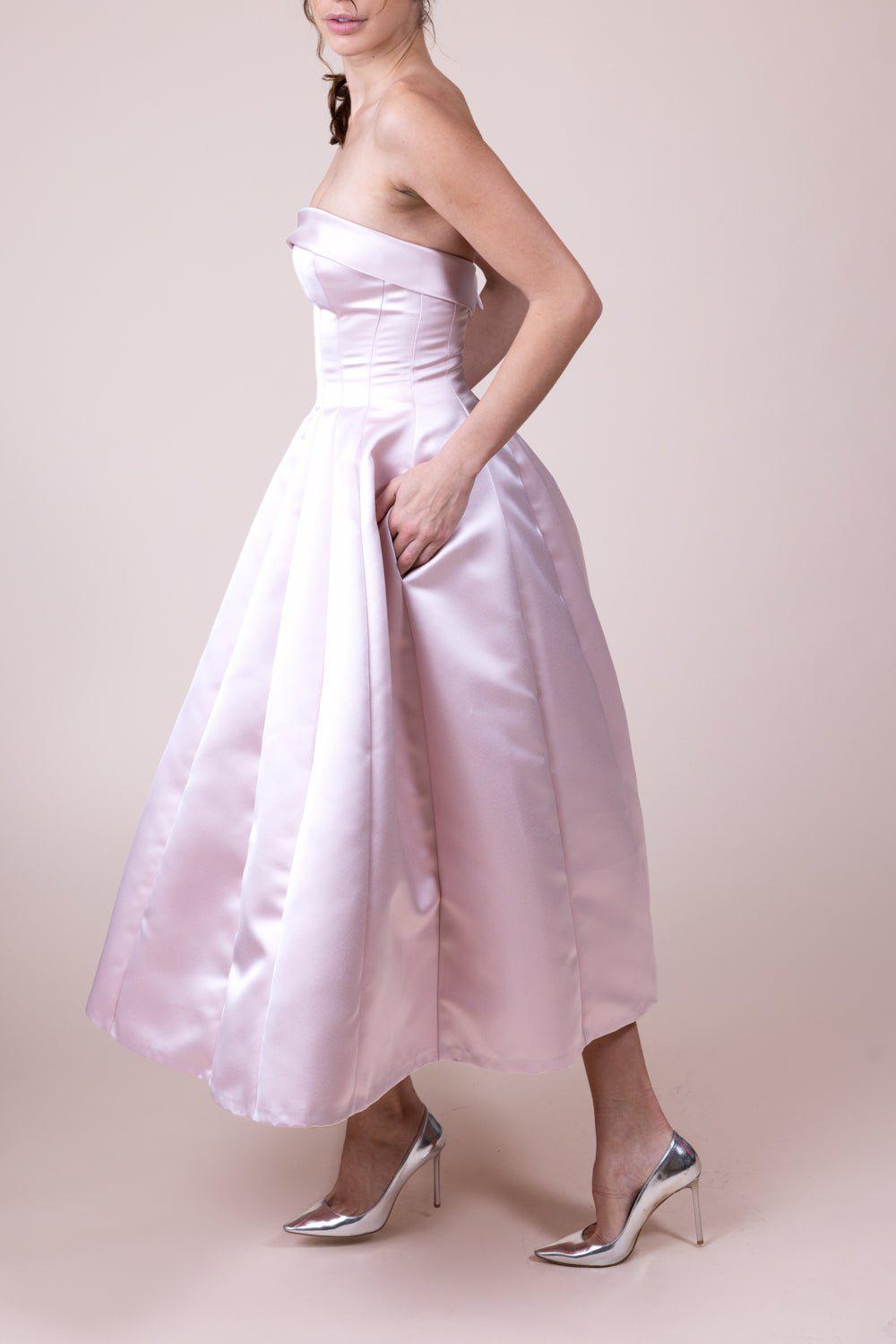 PHILOSOPHY-Duchesse Dress-