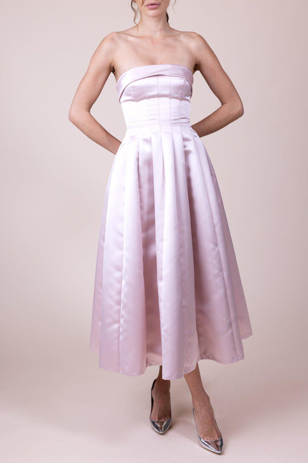 PHILOSOPHY-Duchesse Dress-